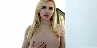 Huge-Titted Cougar Gets Pummeled By Step Daughters-In-Law BF1