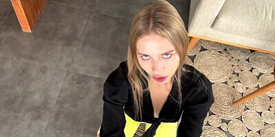 My naughty stepmom Californiababe tricked me into having sex