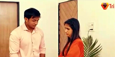 Naughty Devrani 2024 Hindi Uncut Short Film TriFlicks