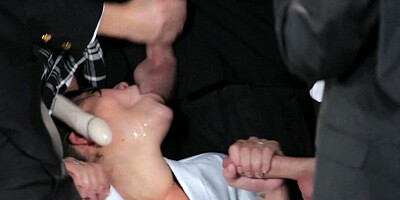 Hard Face Fucking Times with Dana Vespoli, Phoenix Marie, Sovereign Syre, Steven St.Croix, London Ke