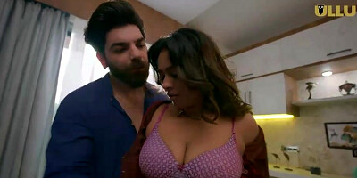 Big Boobs Kamvali Bay Hardcore Sex ULLU Adult Web Series