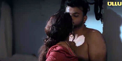 ULLU Web Series sex Scene