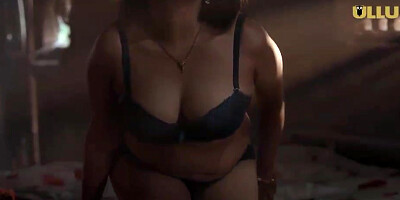 ULLU Web Series sex Scene