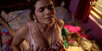 Kacha Kela ULLU Hot sex Scene