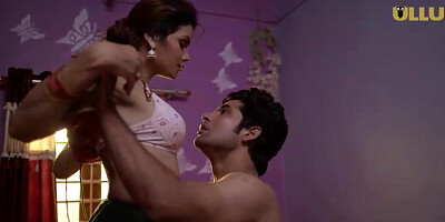 Kacha Kela ULLU Hot sex Scene