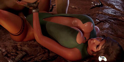 Most Realistic 3D Porn You Ever Seen!!!