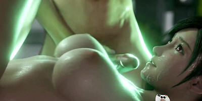 Most Realistic 3D Porn You Ever Seen!!!