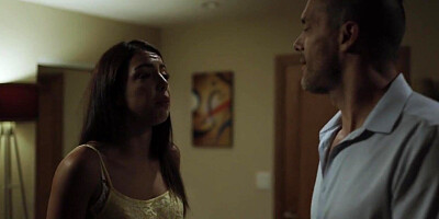 Cockriding 21yo bae fucked in moist cunt by nasty fucker