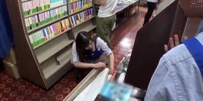 Beautiful Japanese Girl Fucked By Coworker