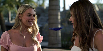 Emma and Adriabecome fast friends