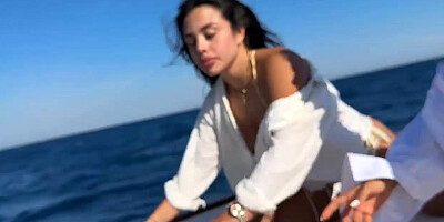 We Seduced a Boat Captain to Obtain his