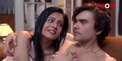 Tharki Boss 2024 Hindi Hot Web Series Wow Episode 03