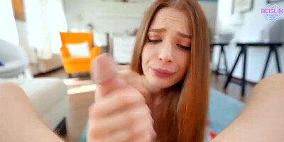 Please Fuck Me Caught 18yo Stepsister