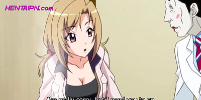 ⚡ First Time HARDCORE DP HENTAI Housewife