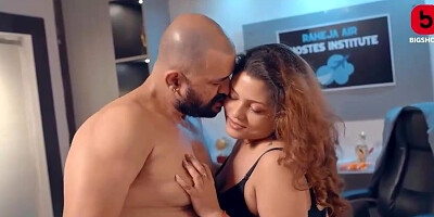 Boss Fucking with Secretary In office