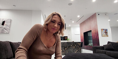 My big ass stepmom wanted deep anal sex