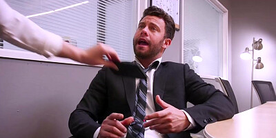 Man fucks sex worker and stepsister