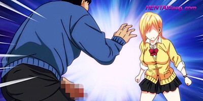 Seiyoku Tsuyotsuyo The Animation 01 EXCLUSIVE