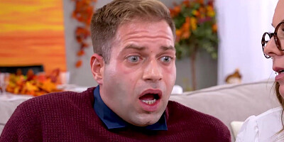 Nana Kymber and Grandpa have Misty and her stepson