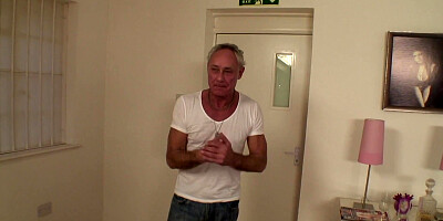 Super freaky interracial threesome with a skanky black redhead