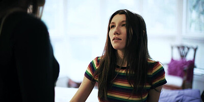 Gizelle fucked her sibling's girlfriend Maya