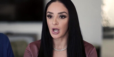 Cuckold wife sees latina milf get fucked