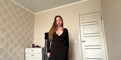 Stepsister Caught Masturbating And Fucked