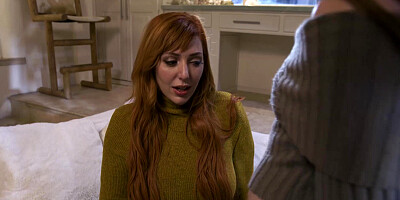 Stepdaughter seducing Lauren Phillips