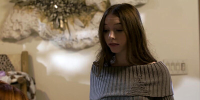 Stepdaughter seducing Lauren Phillips