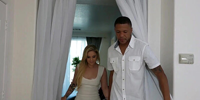 Kali Rose Celebrates Freedom With 3 BBCs