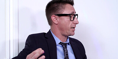 Talented Korean teen and her BFFS fucked