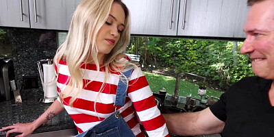 Hot summer fucking with Chloe Rose and John