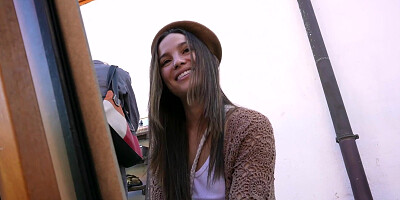 Czech Streets 151: Cum Covered Artist