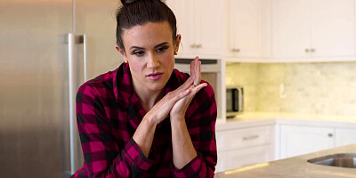 Stepson turns his stepmoms dreams into a reality