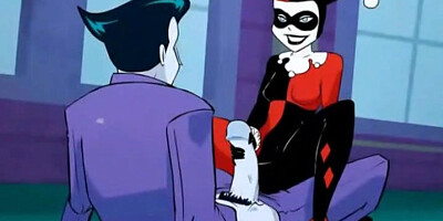 Batman and Joker hardcore compilation