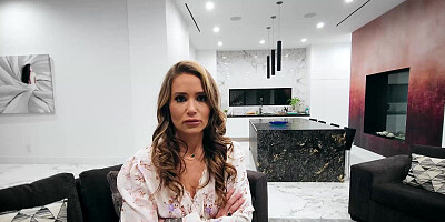 Athena Anderson Tames Allen's Dirty Cock