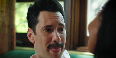 Husband fucking big tits ebony mistress