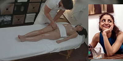 Beauty Virginia Gevorgyan needs orgasm and cash