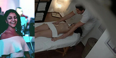 Beauty Virginia Gevorgyan needs orgasm and cash