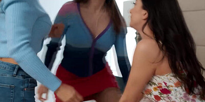 Lexi Luna's steamy sex session