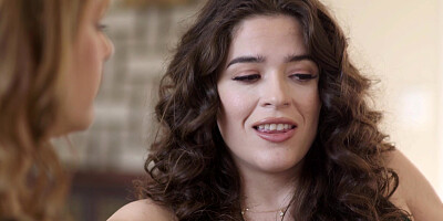 Cherry Kiss fuck big ass Latina MILF