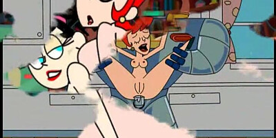 Dexter's mom hot MILF