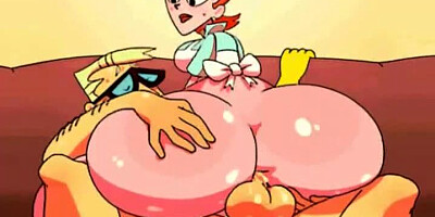 Dexter's mom hot MILF