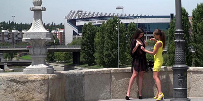 Submissive teen [censored] and fucked