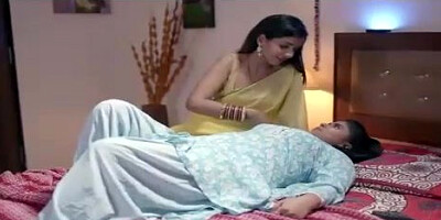 Bhabhi sex with Ex Bf in Badroom With Father in Low
