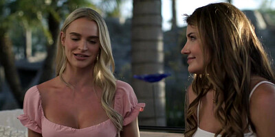 Hobbies before hubbies for Emma and Adria