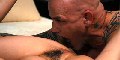 Derrick Pierce Face Fucks Latina Vanessa Sky