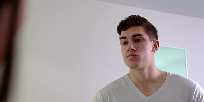 Lucky guy fucks stepsis and stepmom