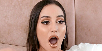 Desiree Dulce Gets Nailed Doggystyle By Xander Corvus