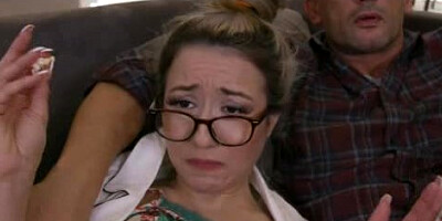 Silent sex with stepdaughter while my wife sleeping